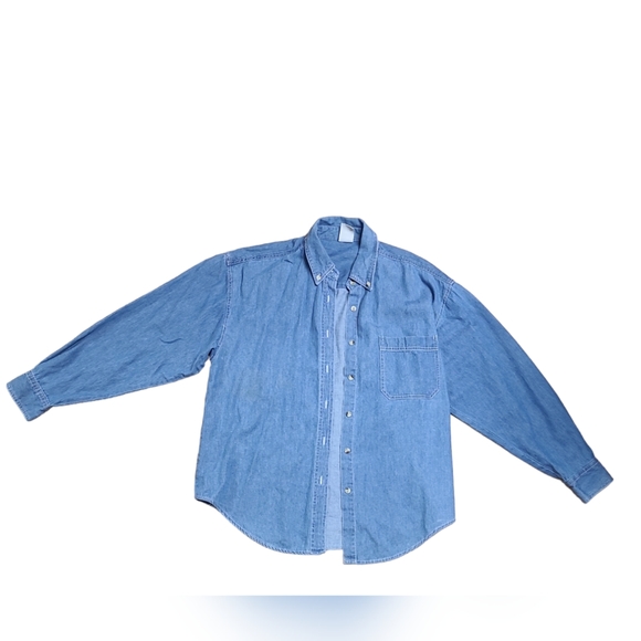 Sudden Impact Denim Shirt - Picture 5 of 5